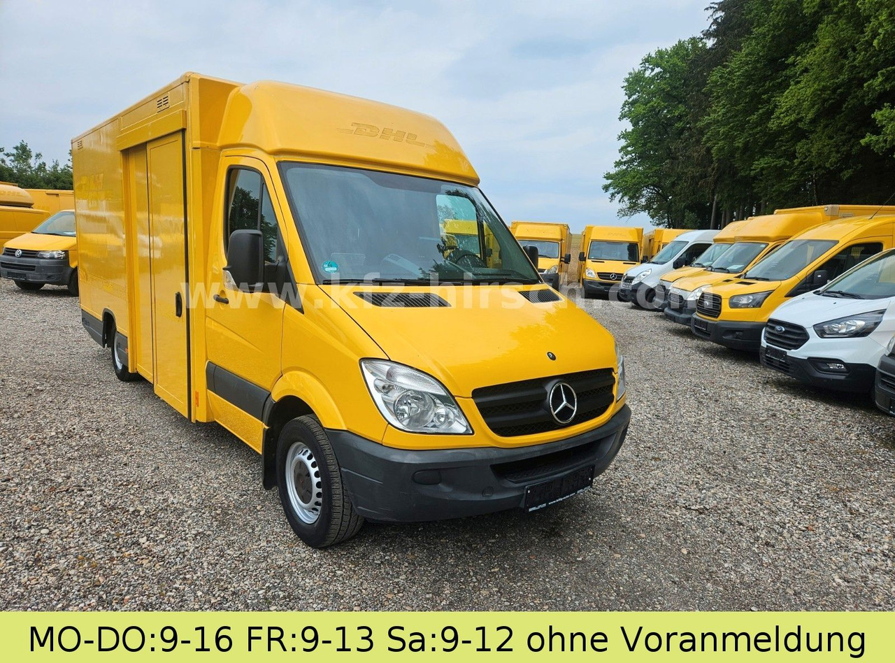 Mercedes-Benz Sprinter EURO5 * Womo * Camper Foodtruck - Kamioncine me kontinier: foto 2 Mercedes-Benz Sprinter EURO5 * Womo * Camper Foodtruck - Kamioncine me kontinier: foto 2