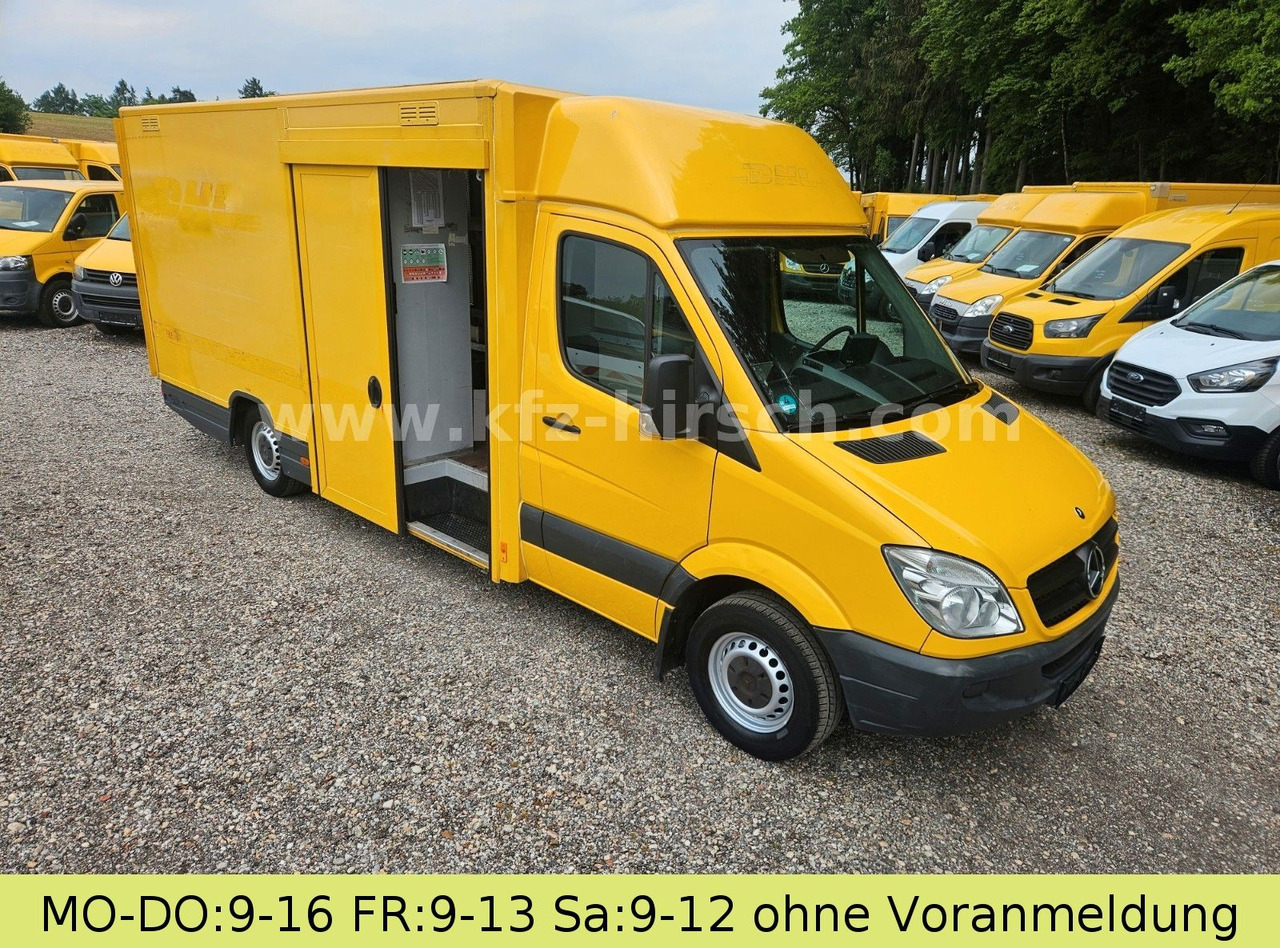 Mercedes-Benz Sprinter EURO5 * Womo * Camper Foodtruck - Kamioncine me kontinier: foto 1 Mercedes-Benz Sprinter EURO5 * Womo * Camper Foodtruck - Kamioncine me kontinier: foto 1