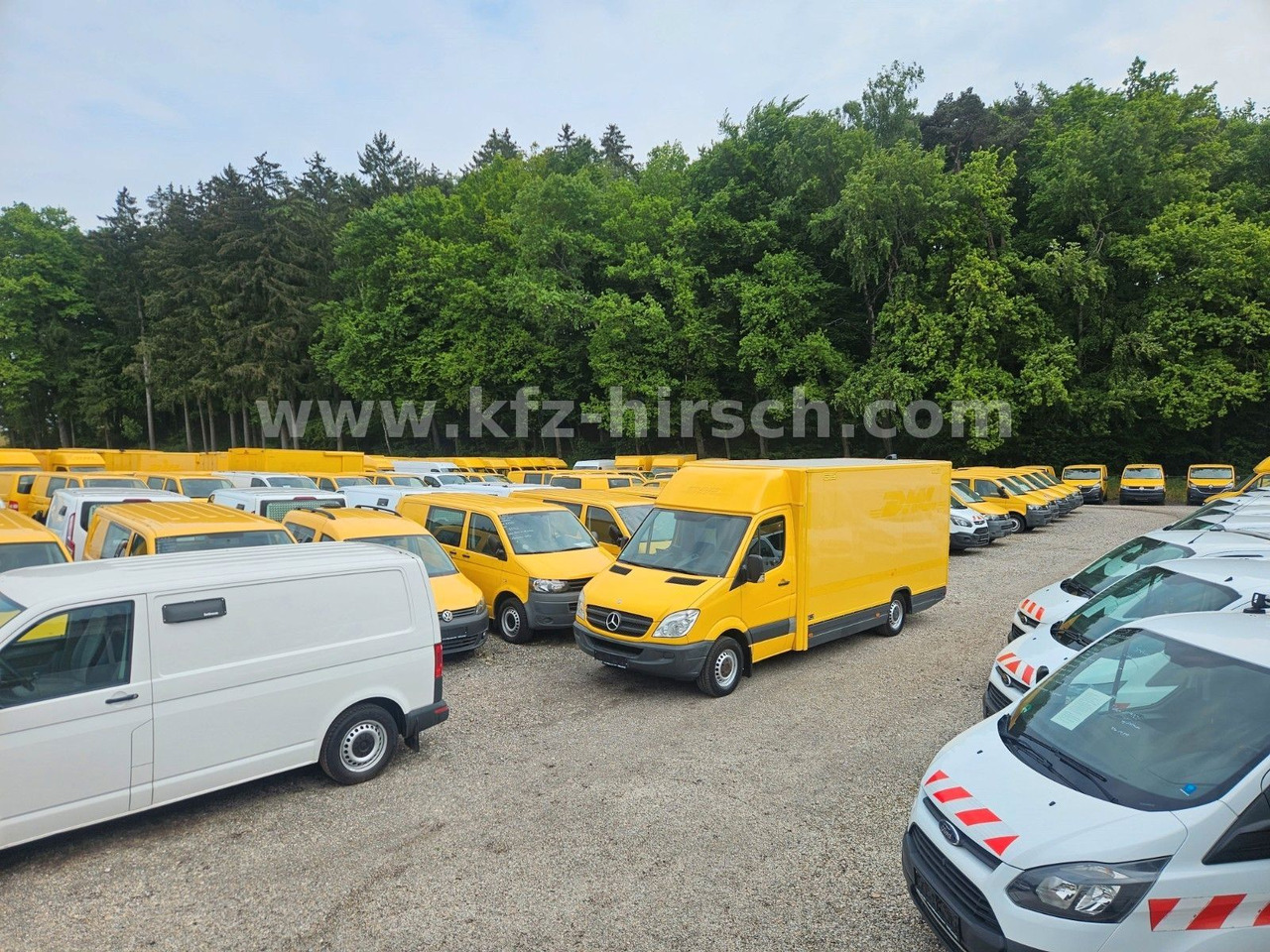 Mercedes-Benz Sprinter EURO5 * Womo * Camper Foodtruck - Kamioncine me kontinier: foto 5 Mercedes-Benz Sprinter EURO5 * Womo * Camper Foodtruck - Kamioncine me kontinier: foto 5