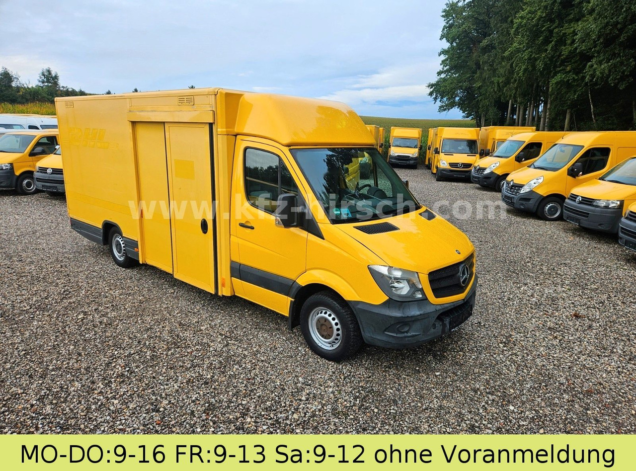 Mercedes-Benz Sprinter Facelift Koffer Automatik Integral EU5 - Kamioncine me kontinier: foto 1 Mercedes-Benz Sprinter Facelift Koffer Automatik Integral EU5 - Kamioncine me kontinier: foto 1