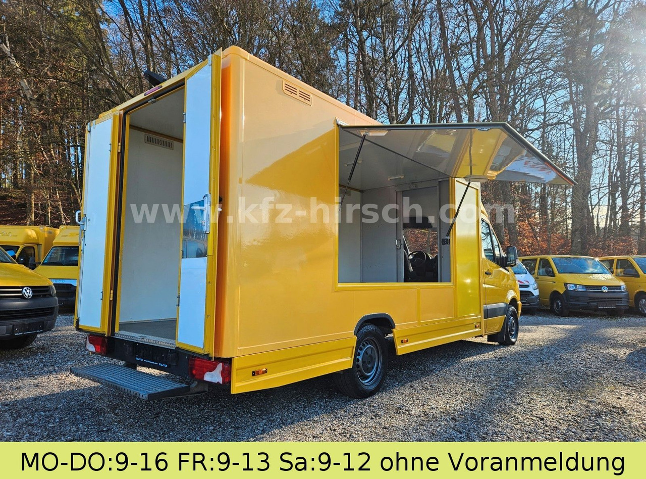 Mercedes-Benz Sprinter Foodtruck Verkaufsfahrzeug Imbisswagen - Kamioncine me kontinier: foto 4 Mercedes-Benz Sprinter Foodtruck Verkaufsfahrzeug Imbisswagen - Kamioncine me kontinier: foto 4