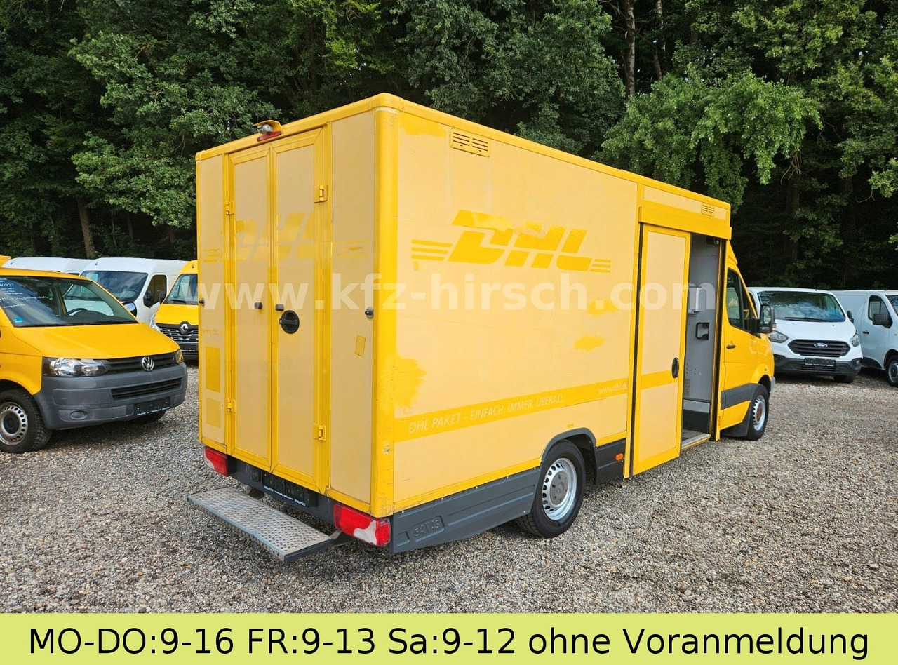 Mercedes-Benz Sprinter II*EURO5*Automatik*906*Koffer* - Kamioncine me kontinier: foto 2 Mercedes-Benz Sprinter II*EURO5*Automatik*906*Koffer* - Kamioncine me kontinier: foto 2
