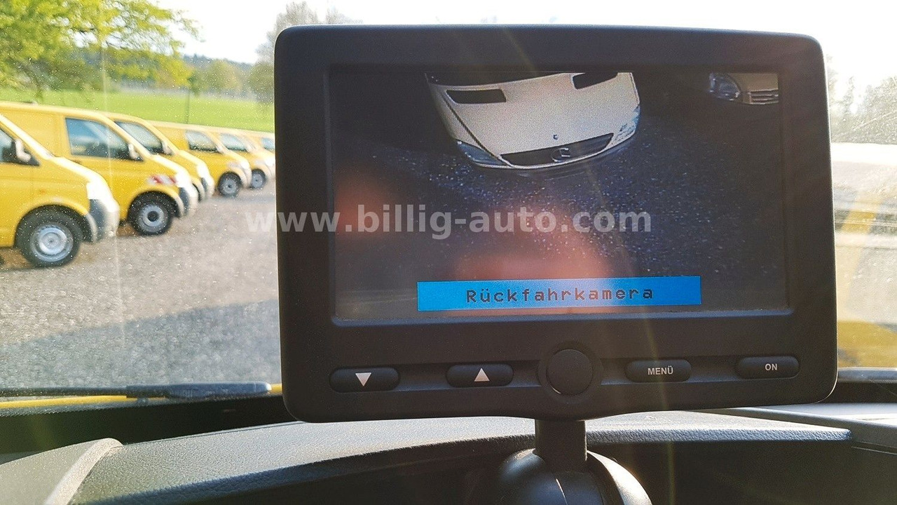Kamioncine me kontinier Mercedes-Benz Sprinter II*EURO5*Automatik*906*Koffer*: foto 8