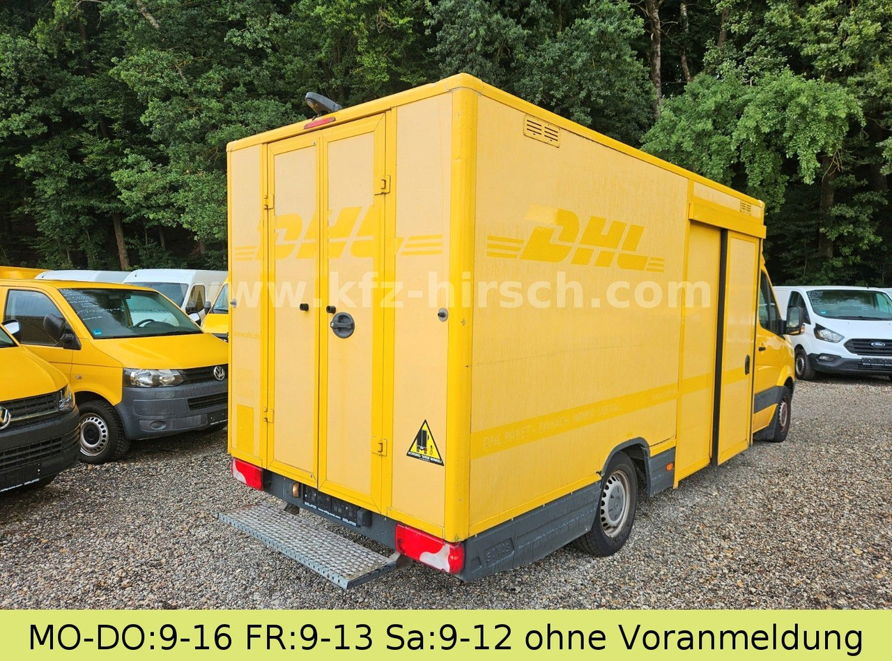 Mercedes-Benz Sprinter II*EURO5*MAXI*Lang*906*Koffer* - Kamioncine me kontinier: foto 3 Mercedes-Benz Sprinter II*EURO5*MAXI*Lang*906*Koffer* - Kamioncine me kontinier: foto 3