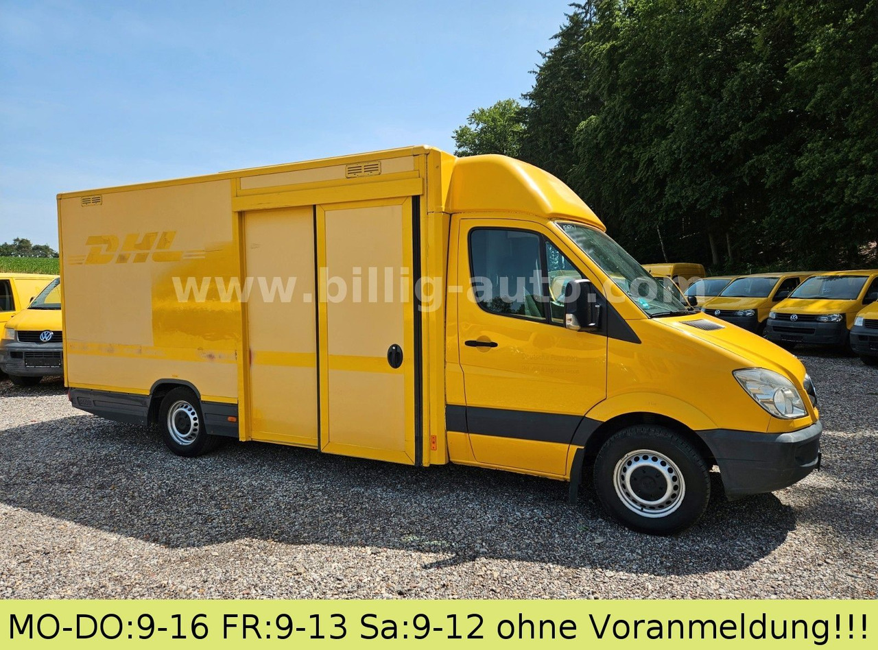 Mercedes-Benz Sprinter II*EURO5*MAXI*Lang*906*Koffer* - Kamion shpërndarës: foto 2 Mercedes-Benz Sprinter II*EURO5*MAXI*Lang*906*Koffer* - Kamion shpërndarës: foto 2