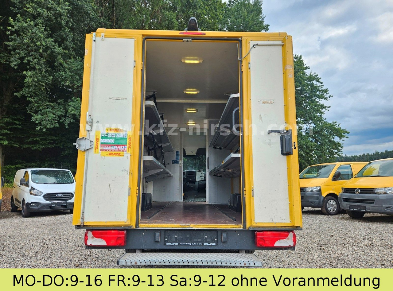 Mercedes-Benz Sprinter II*EURO5*MAXI*Lang*906*Koffer* - Kamioncine me kontinier: foto 5 Mercedes-Benz Sprinter II*EURO5*MAXI*Lang*906*Koffer* - Kamioncine me kontinier: foto 5