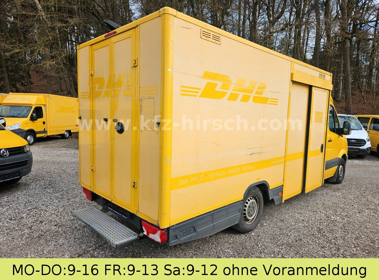 Mercedes-Benz Sprinter Koffer Foodtruck Camper Wohnmobil Kaste - Kamioncine me kontinier: foto 4 Mercedes-Benz Sprinter Koffer Foodtruck Camper Wohnmobil Kaste - Kamioncine me kontinier: foto 4