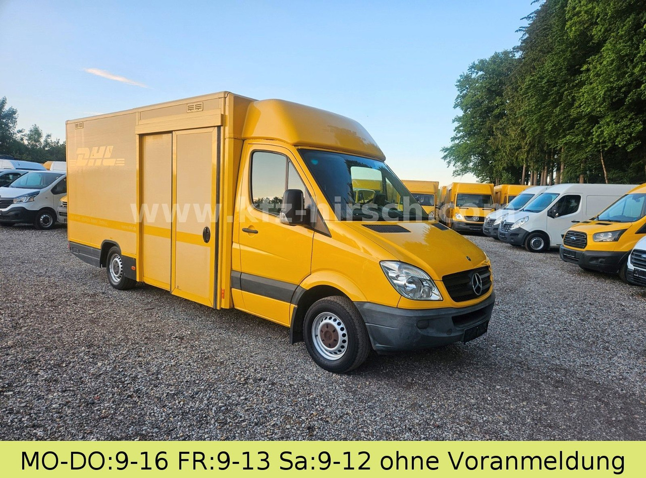 Mercedes-Benz Sprinter Koffer Foodtruck Camper Wohnmobil Kaste - Kamioncine me kontinier: foto 4 Mercedes-Benz Sprinter Koffer Foodtruck Camper Wohnmobil Kaste - Kamioncine me kontinier: foto 4