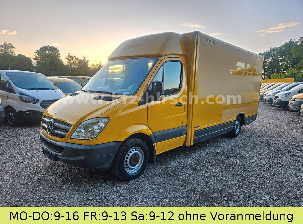 Mercedes-Benz Sprinter Koffer Foodtruck Camper Wohnmobil Kaste - Kamioncine me kontinier: foto 5 Mercedes-Benz Sprinter Koffer Foodtruck Camper Wohnmobil Kaste - Kamioncine me kontinier: foto 5