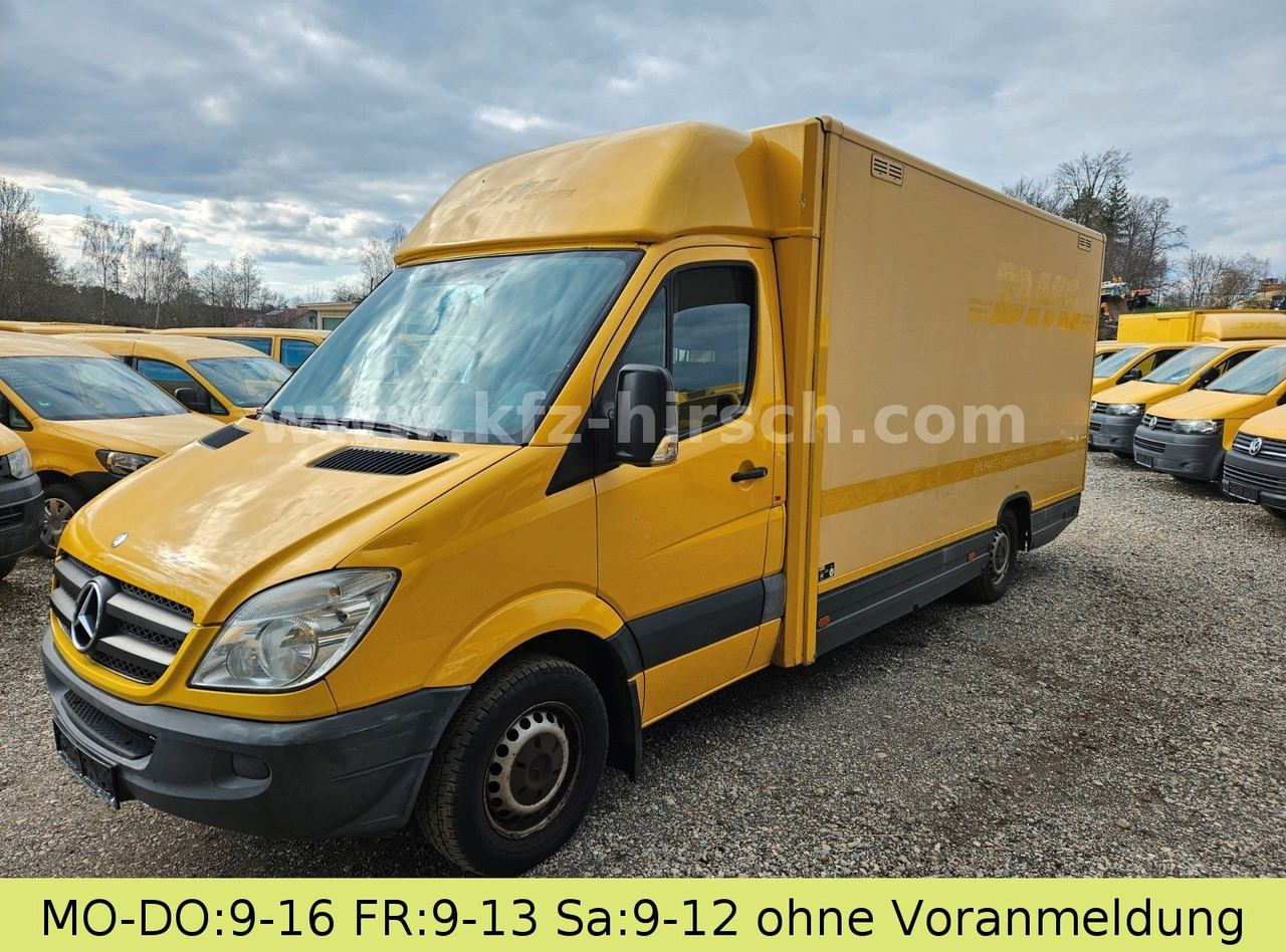 Mercedes-Benz Sprinter Koffer Foodtruck Camper Wohnmobil Kaste - Kamioncine me kontinier: foto 3 Mercedes-Benz Sprinter Koffer Foodtruck Camper Wohnmobil Kaste - Kamioncine me kontinier: foto 3