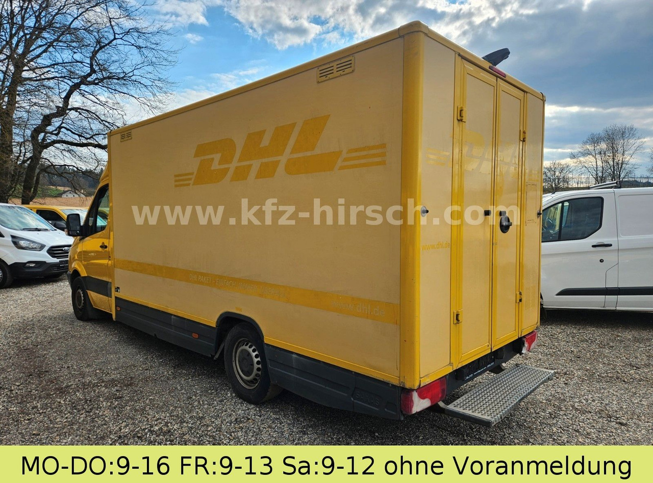 Mercedes-Benz Sprinter Koffer Foodtruck Camper Wohnmobil Kaste - Kamioncine me kontinier: foto 5 Mercedes-Benz Sprinter Koffer Foodtruck Camper Wohnmobil Kaste - Kamioncine me kontinier: foto 5