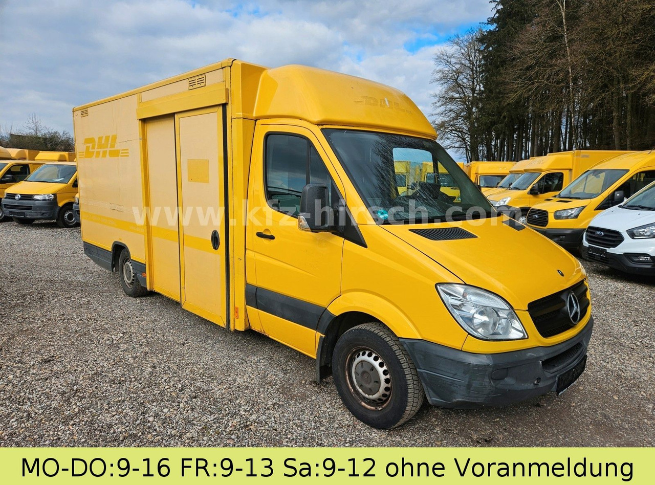 Mercedes-Benz Sprinter Koffer Foodtruck Camper Wohnmobil Kaste - Kamioncine me kontinier: foto 2 Mercedes-Benz Sprinter Koffer Foodtruck Camper Wohnmobil Kaste - Kamioncine me kontinier: foto 2