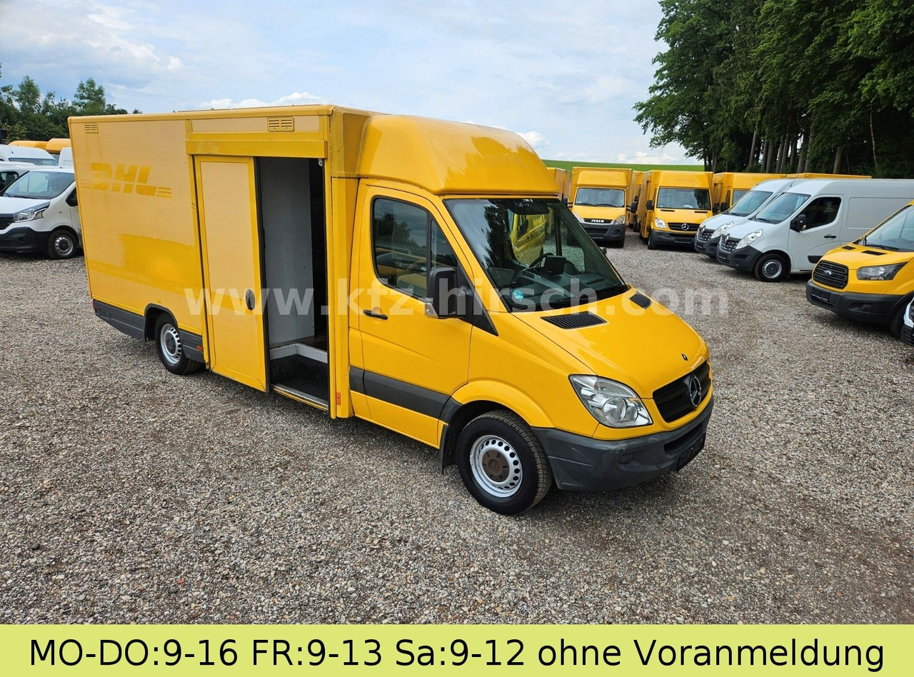Mercedes-Benz Sprinter Koffer Integralkoffer Automatik 1.Hd - Veturë: foto 1 Mercedes-Benz Sprinter Koffer Integralkoffer Automatik 1.Hd - Veturë: foto 1
