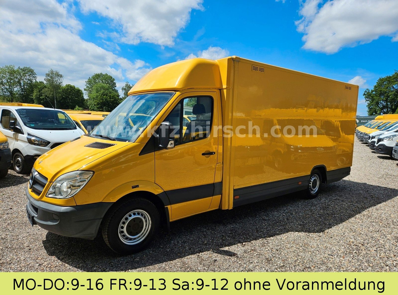 Mercedes-Benz Sprinter ideal als Foodtruck Camper Wohnmobil E5 - Kamioncine me kontinier: foto 5 Mercedes-Benz Sprinter ideal als Foodtruck Camper Wohnmobil E5 - Kamioncine me kontinier: foto 5