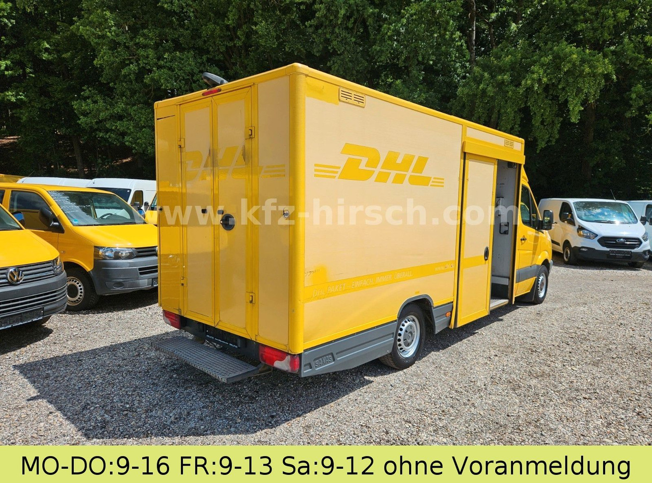 Mercedes-Benz Sprinter ideal als Foodtruck Camper Wohnmobil E5 - Kamioncine me kontinier: foto 3 Mercedes-Benz Sprinter ideal als Foodtruck Camper Wohnmobil E5 - Kamioncine me kontinier: foto 3