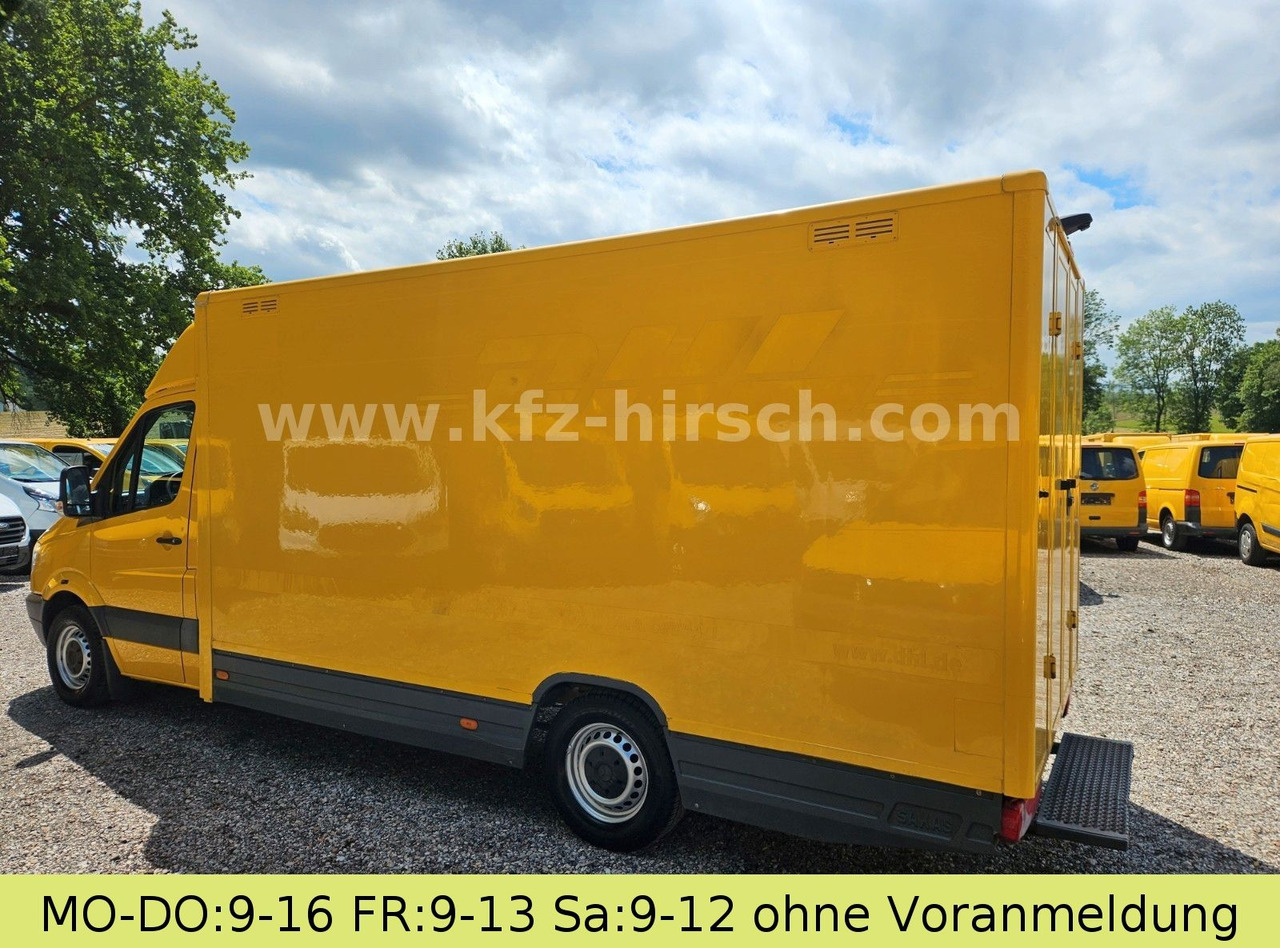 Mercedes-Benz Sprinter ideal als Foodtruck Camper Wohnmobil E5 - Kamioncine me kontinier: foto 4 Mercedes-Benz Sprinter ideal als Foodtruck Camper Wohnmobil E5 - Kamioncine me kontinier: foto 4