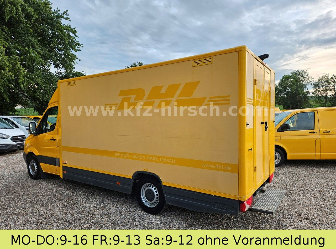 Mercedes-Benz Sprinter ideal als Foodtruck Camper Wohnmobil E5 - Kamioncine me kontinier: foto 4 Mercedes-Benz Sprinter ideal als Foodtruck Camper Wohnmobil E5 - Kamioncine me kontinier: foto 4