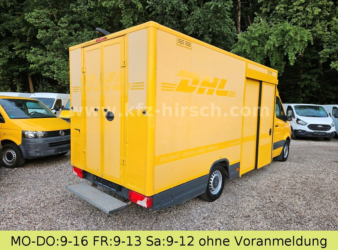 Mercedes-Benz Sprinter ideal als Foodtruck Camper Wohnmobil E5 - Kamioncine me kontinier: foto 3 Mercedes-Benz Sprinter ideal als Foodtruck Camper Wohnmobil E5 - Kamioncine me kontinier: foto 3