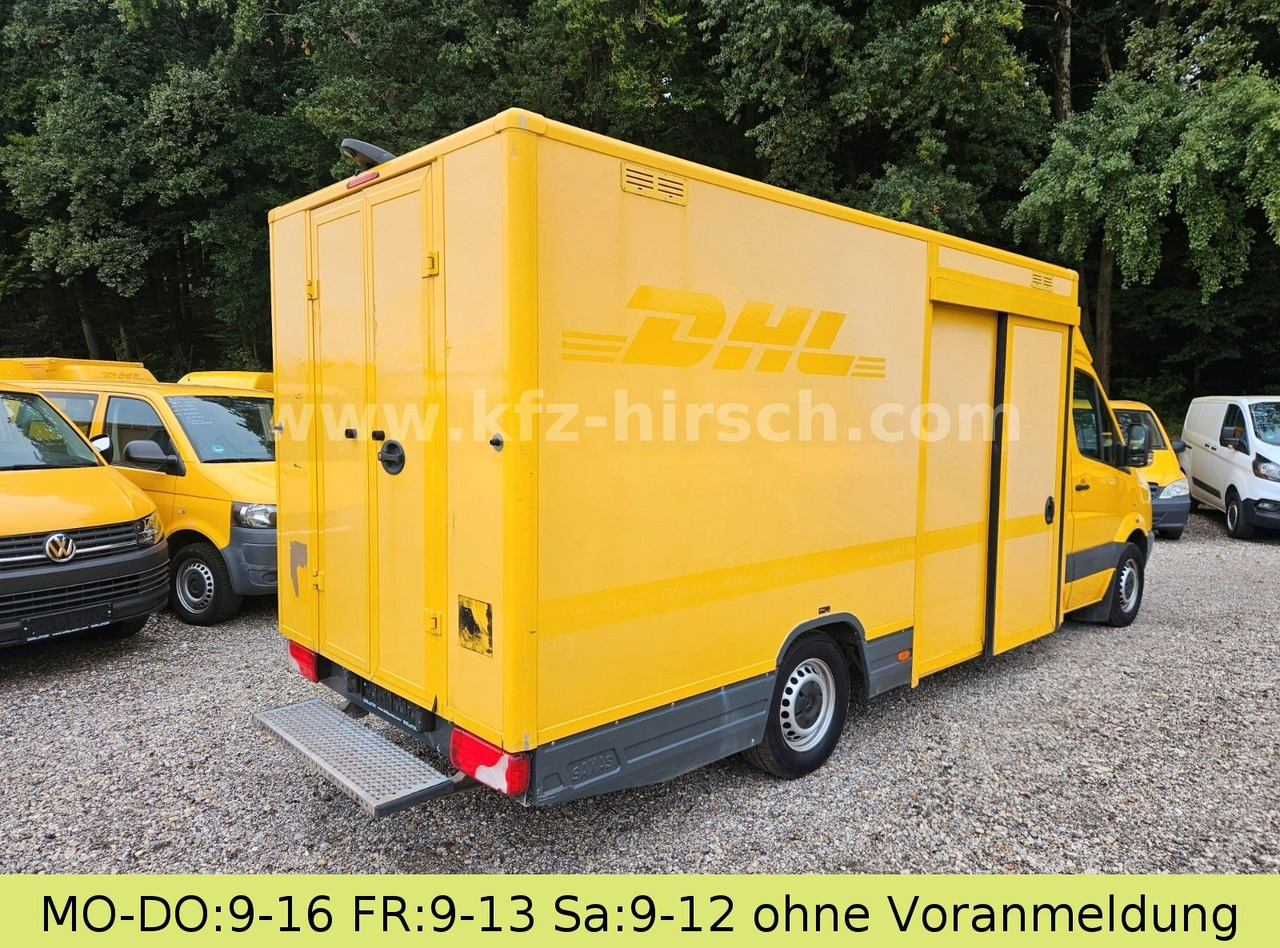 Mercedes-Benz Sprinter ideal als Foodtruck Camper Wohnmobil E5 - Kamioncine me kontinier: foto 4 Mercedes-Benz Sprinter ideal als Foodtruck Camper Wohnmobil E5 - Kamioncine me kontinier: foto 4