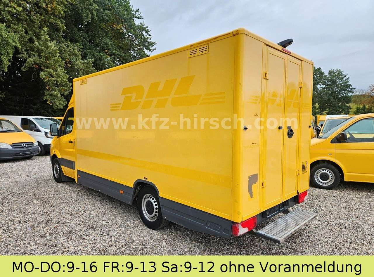 Mercedes-Benz Sprinter ideal als Foodtruck Camper Wohnmobil E5 - Kamioncine me kontinier: foto 5 Mercedes-Benz Sprinter ideal als Foodtruck Camper Wohnmobil E5 - Kamioncine me kontinier: foto 5