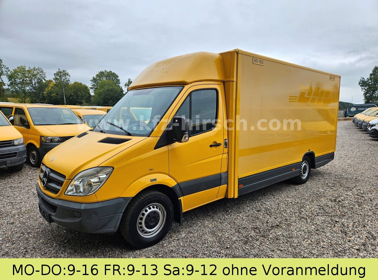 Mercedes-Benz Sprinter ideal als Foodtruck Camper Wohnmobil E5 - Kamioncine me kontinier: foto 3 Mercedes-Benz Sprinter ideal als Foodtruck Camper Wohnmobil E5 - Kamioncine me kontinier: foto 3