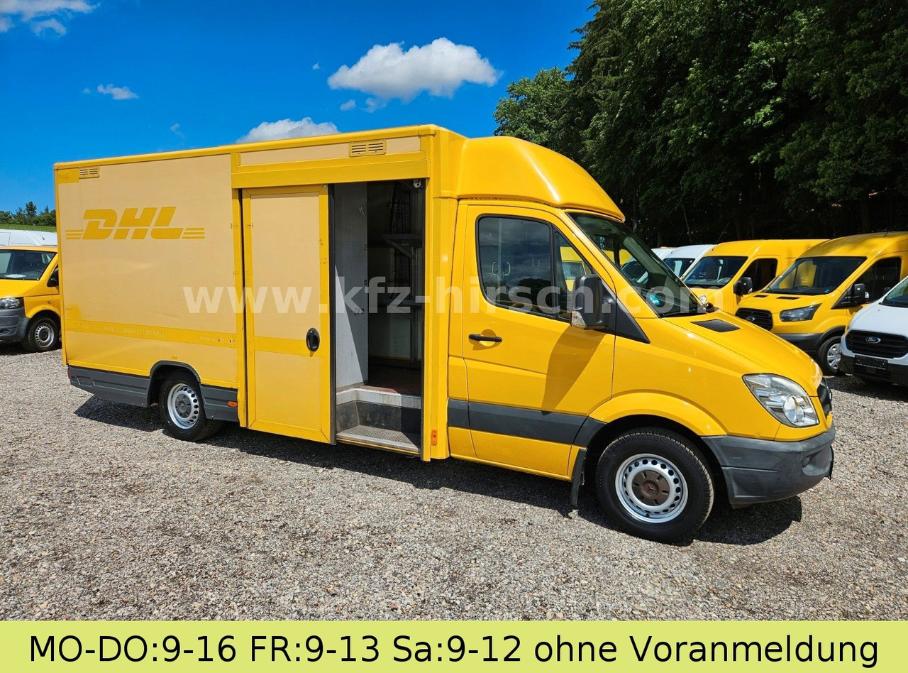 Mercedes-Benz Sprinter ideal als Foodtruck Camper Wohnmobil E5 - Kamioncine me kontinier: foto 2 Mercedes-Benz Sprinter ideal als Foodtruck Camper Wohnmobil E5 - Kamioncine me kontinier: foto 2