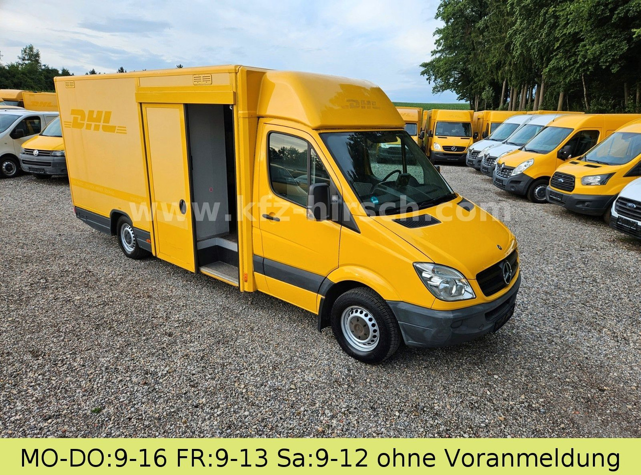 Mercedes-Benz Sprinter ideal als Foodtruck Camper Wohnmobil E5 - Kamioncine me kontinier: foto 1 Mercedes-Benz Sprinter ideal als Foodtruck Camper Wohnmobil E5 - Kamioncine me kontinier: foto 1