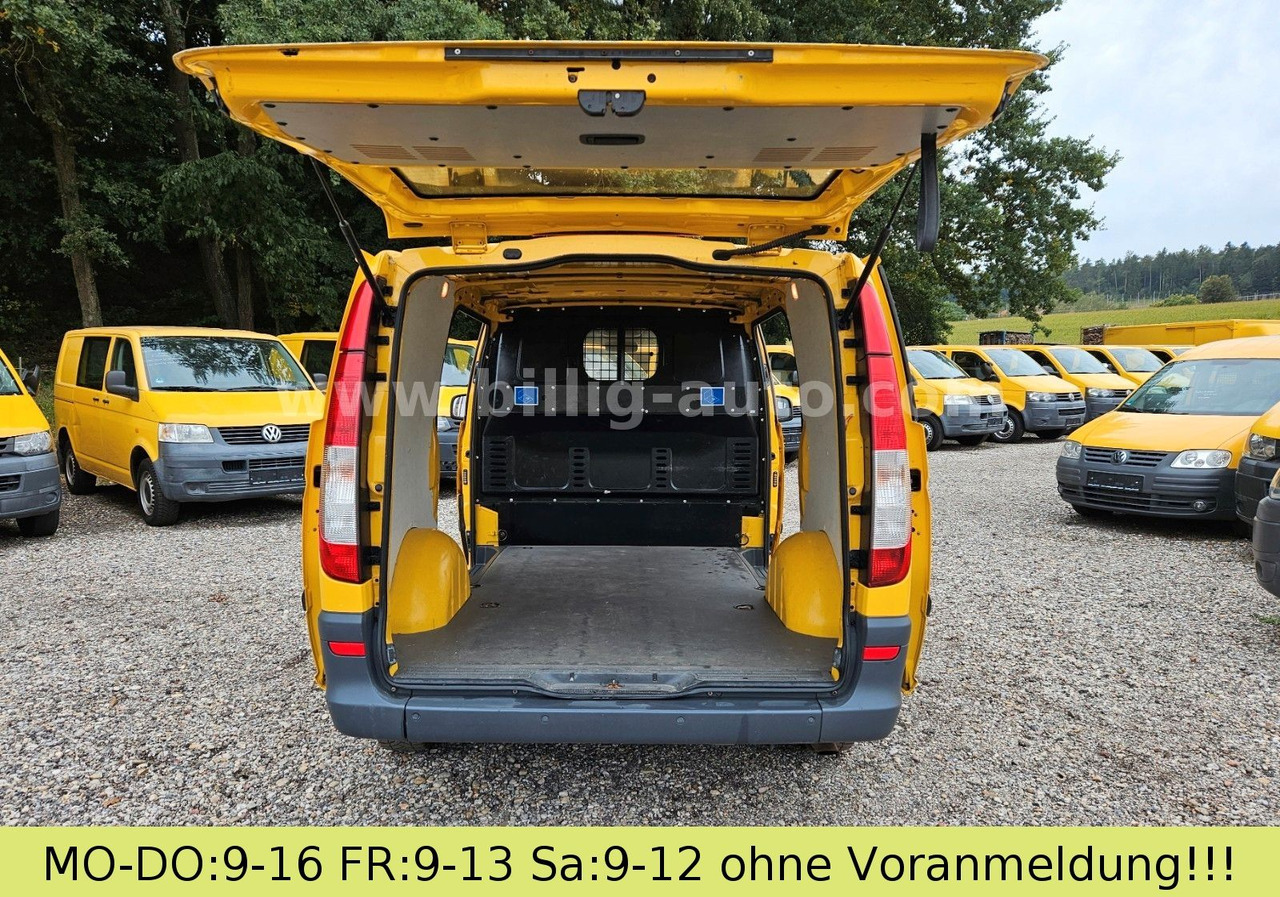 Mercedes-Benz Vito 110 CDI Lang Maxi EU5 2xSchiebetüre 1.Hand - Furgon i vogël: foto 5 Mercedes-Benz Vito 110 CDI Lang Maxi EU5 2xSchiebetüre 1.Hand - Furgon i vogël: foto 5