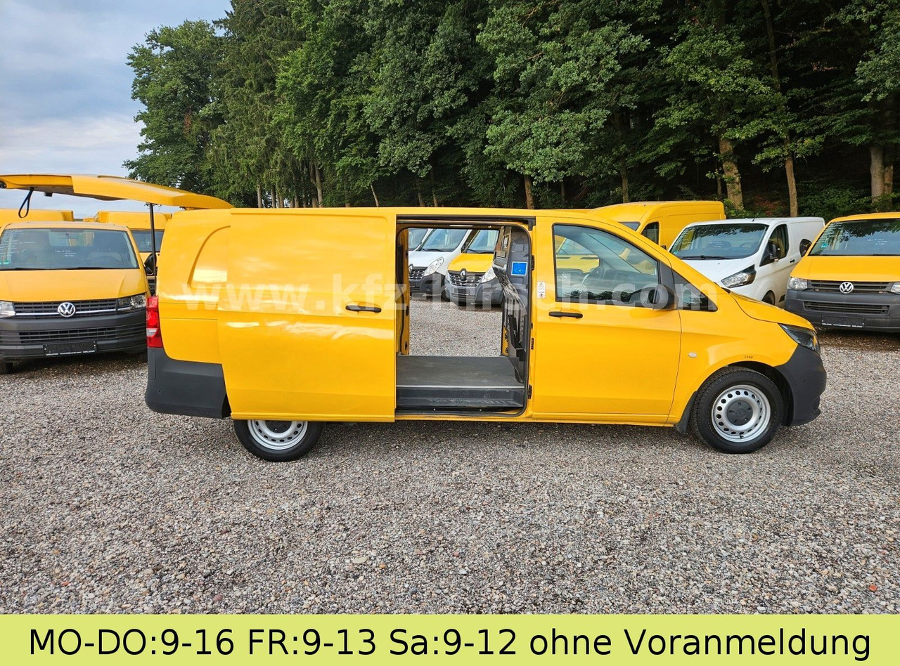 Mercedes-Benz Vito EXTRALANG Kasten CDI Maxi 2xSchiebetüre - Furgon: foto 5 Mercedes-Benz Vito EXTRALANG Kasten CDI Maxi 2xSchiebetüre - Furgon: foto 5
