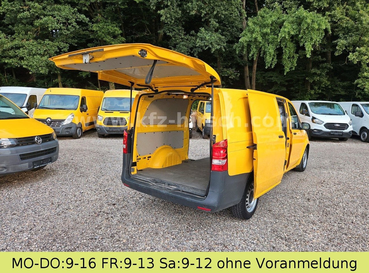 Mercedes-Benz Vito EXTRALANG Kasten CDI Maxi 2xSchiebetüre - Furgon: foto 4 Mercedes-Benz Vito EXTRALANG Kasten CDI Maxi 2xSchiebetüre - Furgon: foto 4