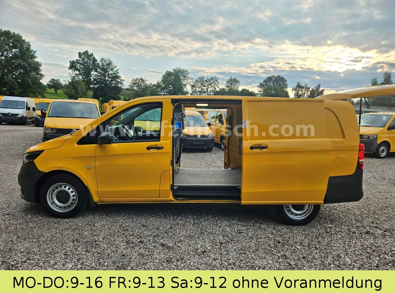 Mercedes-Benz Vito EXTRALANG Kasten CDI Maxi 2xSchiebetüre - Furgon: foto 2 Mercedes-Benz Vito EXTRALANG Kasten CDI Maxi 2xSchiebetüre - Furgon: foto 2