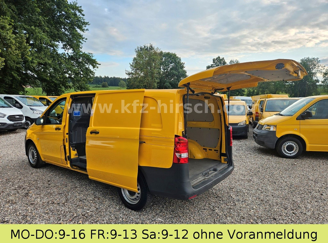 Mercedes-Benz Vito EXTRALANG Kasten CDI Maxi 2xSchiebetüre - Furgon: foto 3 Mercedes-Benz Vito EXTRALANG Kasten CDI Maxi 2xSchiebetüre - Furgon: foto 3