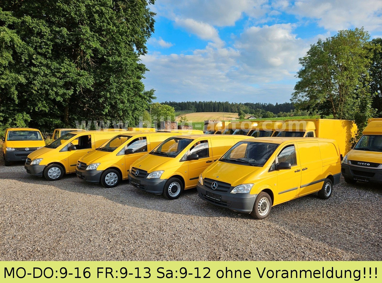 Mercedes-Benz Vito Kasten 110 CDI lang*Maxi*1.Hd*2xSchiebetüre - Furgon pasagjerësh: foto 3 Mercedes-Benz Vito Kasten 110 CDI lang*Maxi*1.Hd*2xSchiebetüre - Furgon pasagjerësh: foto 3