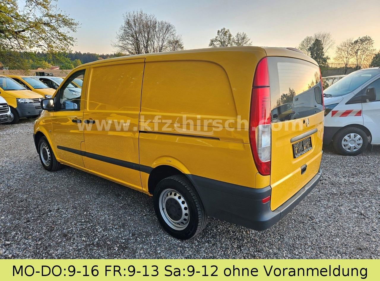 Mercedes-Benz Vito Kasten 110 CDI lang*Maxi*1.Hd*2xSchiebetüre - Furgon pasagjerësh: foto 5 Mercedes-Benz Vito Kasten 110 CDI lang*Maxi*1.Hd*2xSchiebetüre - Furgon pasagjerësh: foto 5