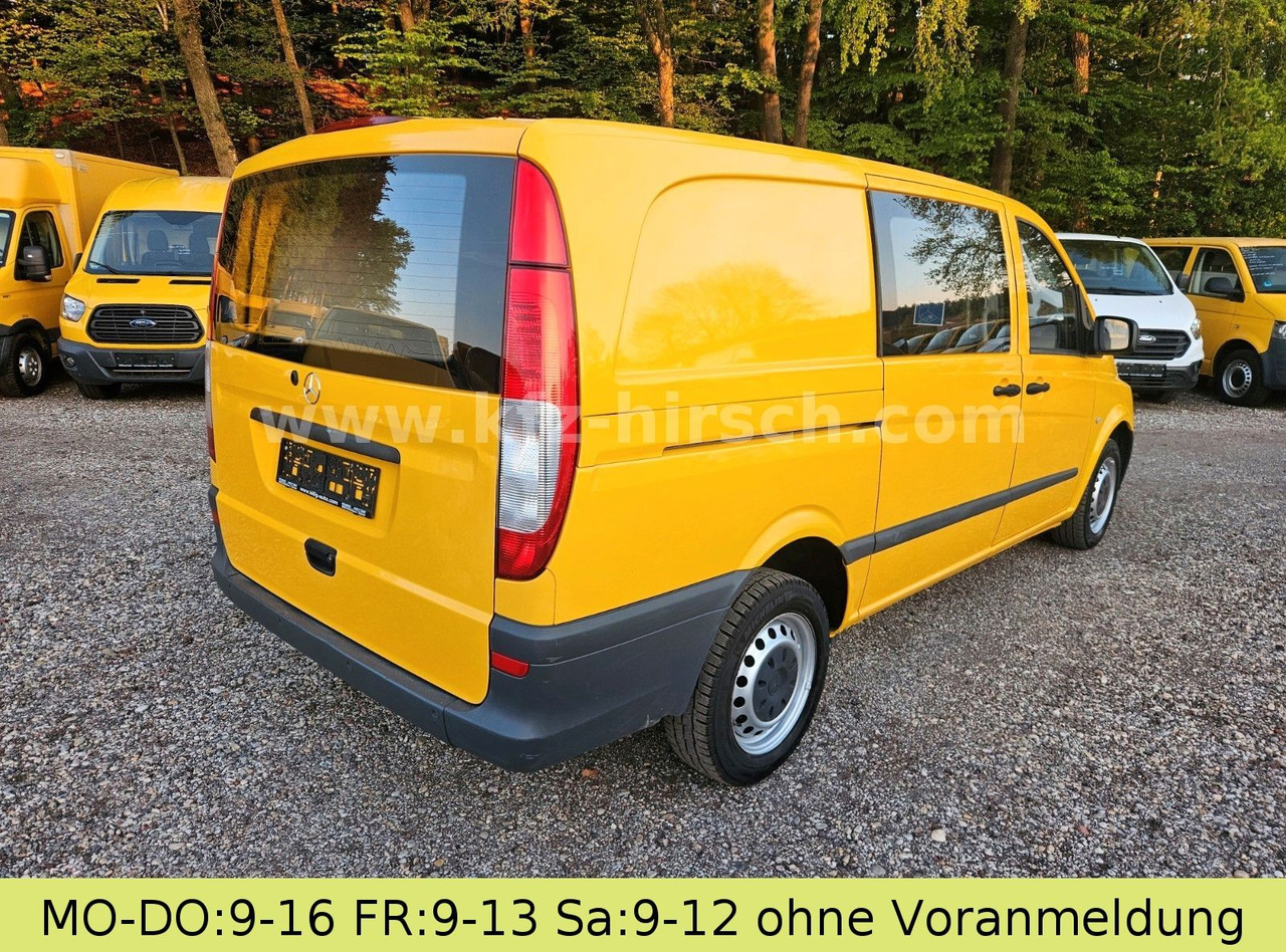 Mercedes-Benz Vito Kasten 110 CDI lang*Maxi*1.Hd*2xSchiebetüre - Furgon pasagjerësh: foto 4 Mercedes-Benz Vito Kasten 110 CDI lang*Maxi*1.Hd*2xSchiebetüre - Furgon pasagjerësh: foto 4