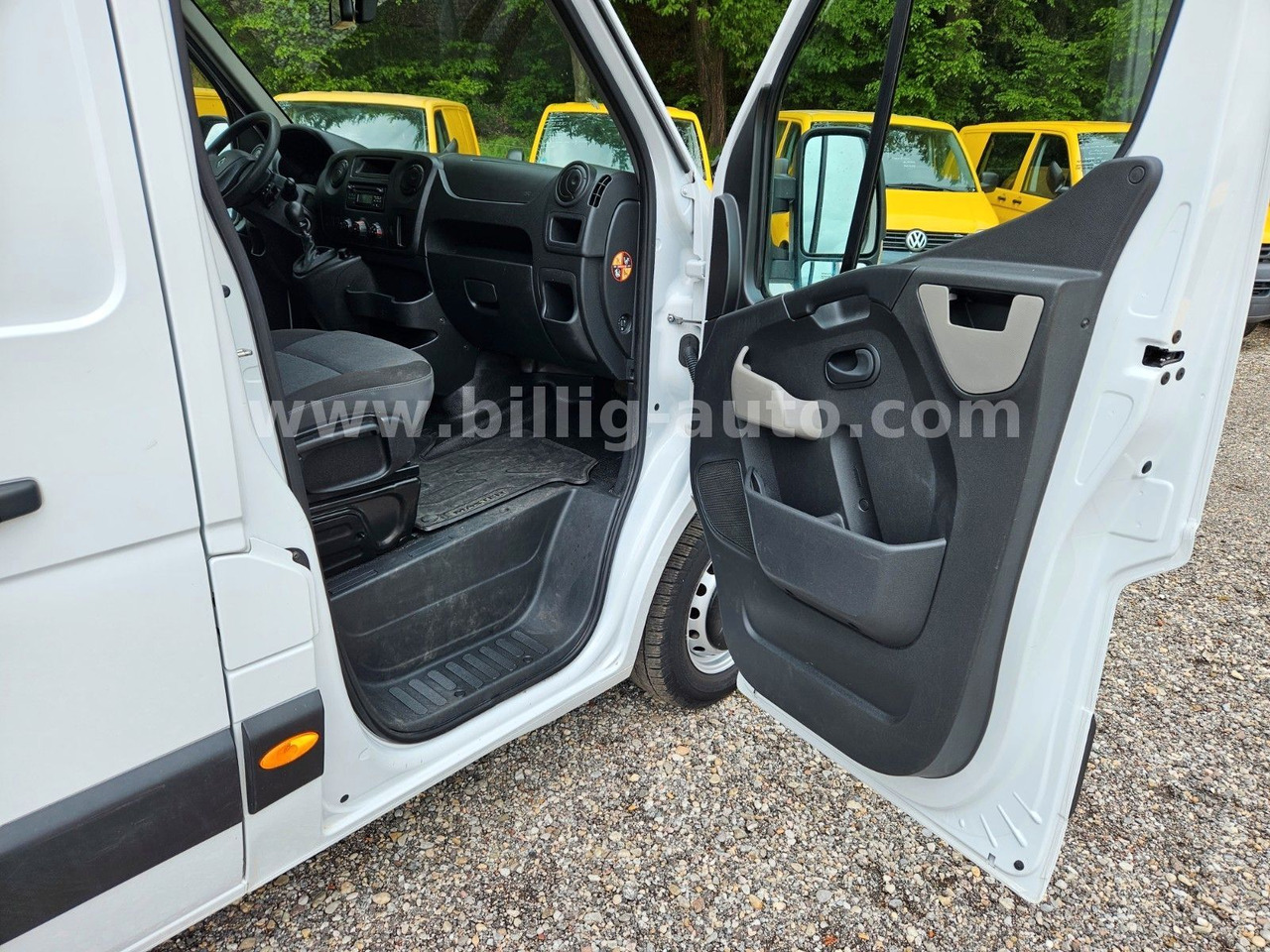 Furgon pasagjerësh Renault Master EURO 6 *Klima*EU6*Bluetooth*Kamera*MAXI: foto 8