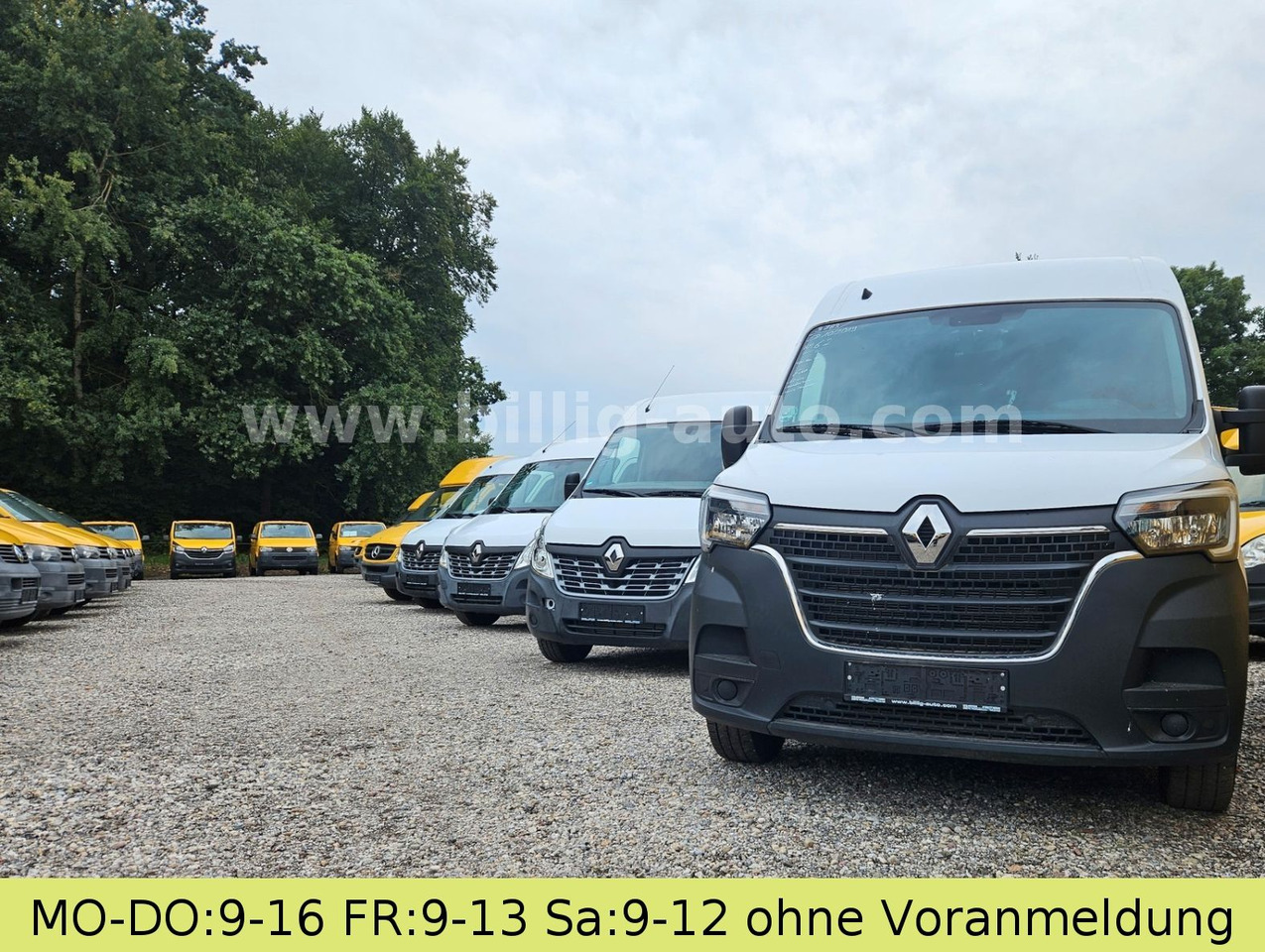 Renault Master EURO 6 *Klima*EU6*Bluetooth*Kamera*MAXI - Furgon: foto 5 Renault Master EURO 6 *Klima*EU6*Bluetooth*Kamera*MAXI - Furgon: foto 5