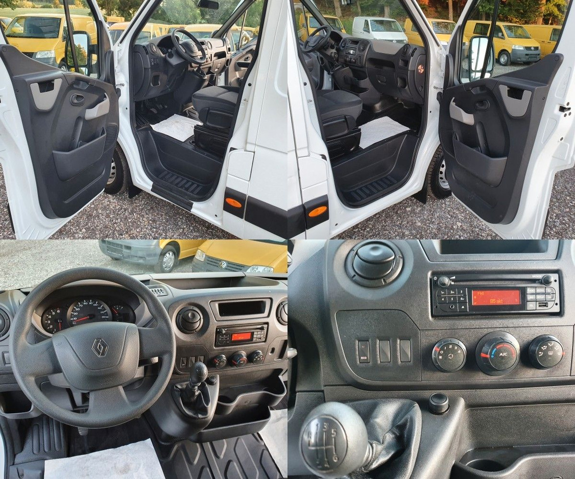 Furgon pasagjerësh Renault Master EURO 6 *Klima*EU6*Bluetooth*Kamera*MAXI: foto 8 Furgon pasagjerësh Renault Master EURO 6 *Klima*EU6*Bluetooth*Kamera*MAXI: foto 8