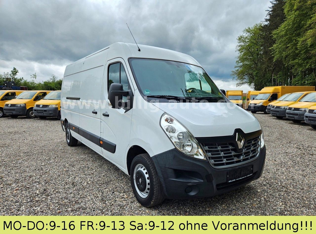 Renault Master EURO 6 *Klima*EU6*Bluetooth*Kamera*MAXI - Furgon pasagjerësh: foto 3 Renault Master EURO 6 *Klima*EU6*Bluetooth*Kamera*MAXI - Furgon pasagjerësh: foto 3