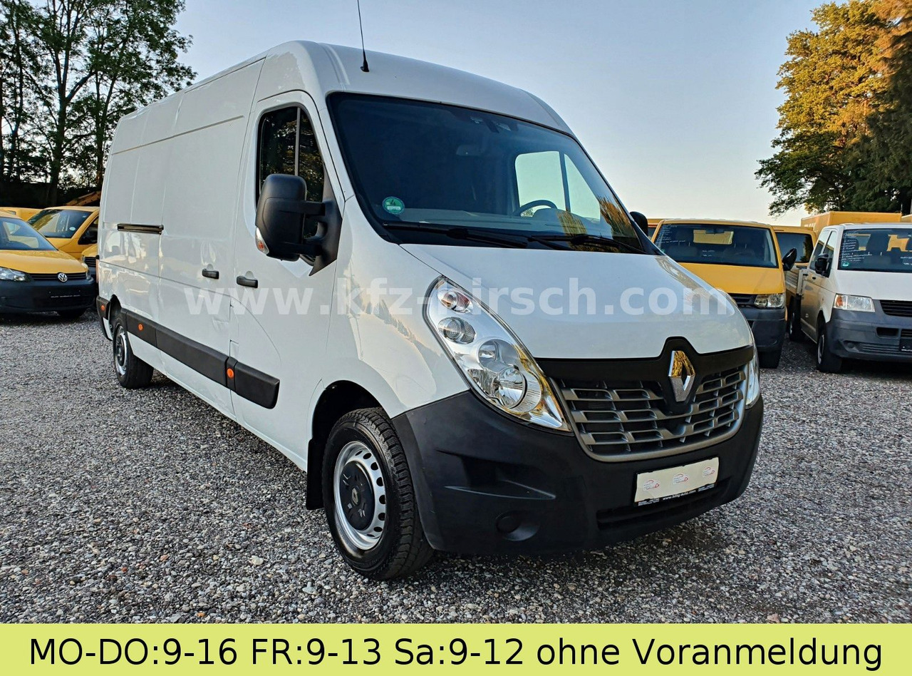 Renault Master EURO 6 *Klima*EU6*Bluetooth*Kamera*MAXI - Furgon: foto 1 Renault Master EURO 6 *Klima*EU6*Bluetooth*Kamera*MAXI - Furgon: foto 1