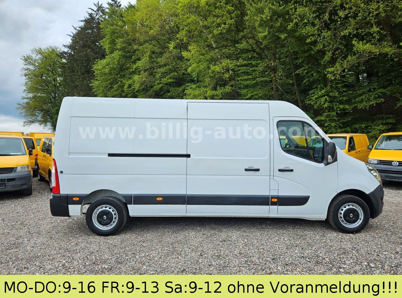 Renault Master EURO 6 *Klima*EU6*Bluetooth*Kamera*MAXI - Furgon pasagjerësh: foto 4 Renault Master EURO 6 *Klima*EU6*Bluetooth*Kamera*MAXI - Furgon pasagjerësh: foto 4