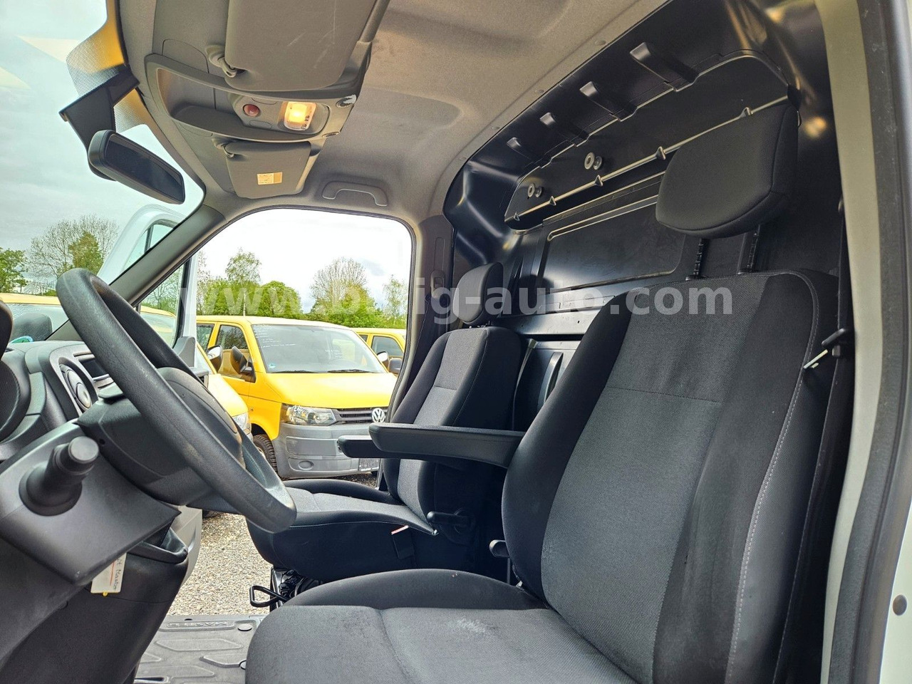 Furgon pasagjerësh Renault Master EURO 6 *Klima*EU6*Bluetooth*Kamera*MAXI: foto 10