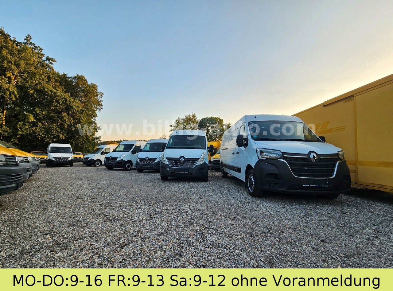 Renault Master EURO 6 *Klima*EU6*Bluetooth*Kamera*MAXI - Furgon: foto 4 Renault Master EURO 6 *Klima*EU6*Bluetooth*Kamera*MAXI - Furgon: foto 4