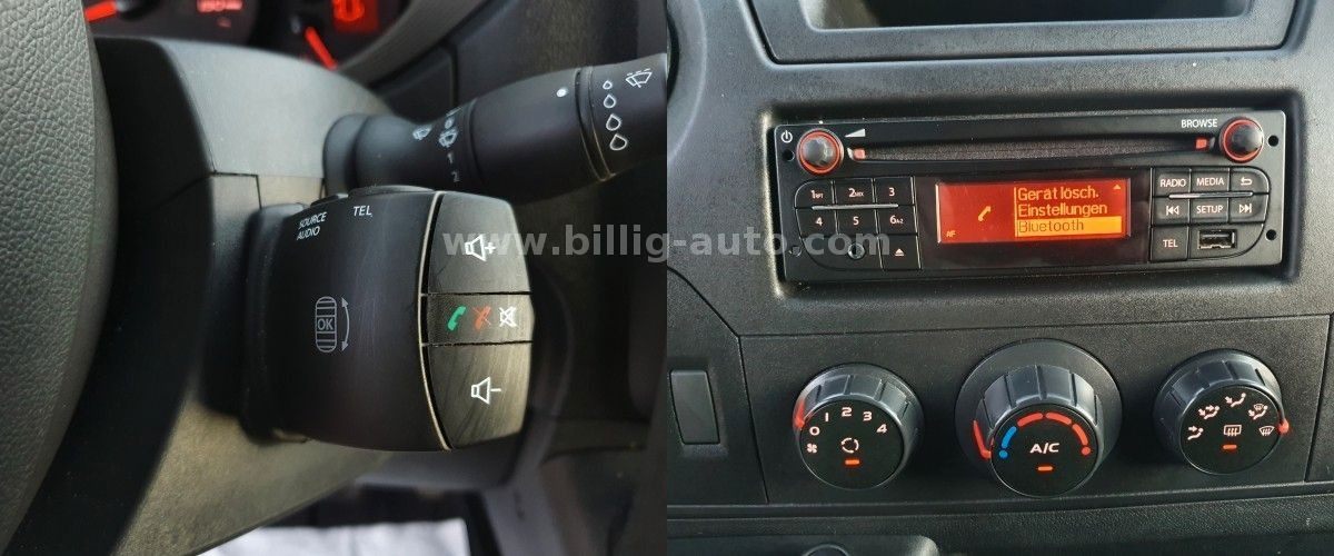 Furgon pasagjerësh Renault Master EURO 6 *Klima*EU6*Bluetooth*Kamera*MAXI: foto 12 Furgon pasagjerësh Renault Master EURO 6 *Klima*EU6*Bluetooth*Kamera*MAXI: foto 12