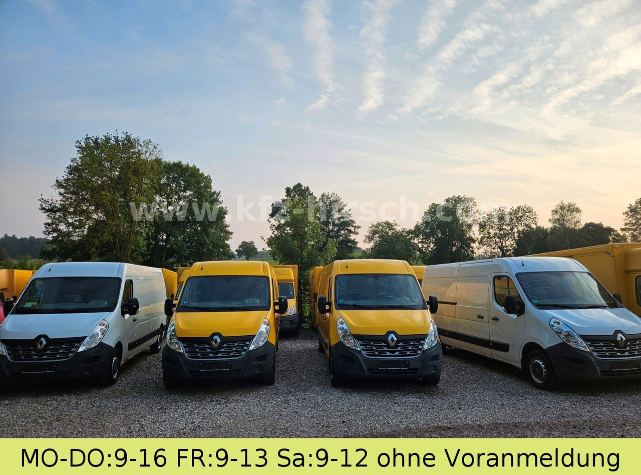 Renault Master EURO 6 *Klima*EU6*Bluetooth*Kamera*MAXI - Furgon: foto 3 Renault Master EURO 6 *Klima*EU6*Bluetooth*Kamera*MAXI - Furgon: foto 3