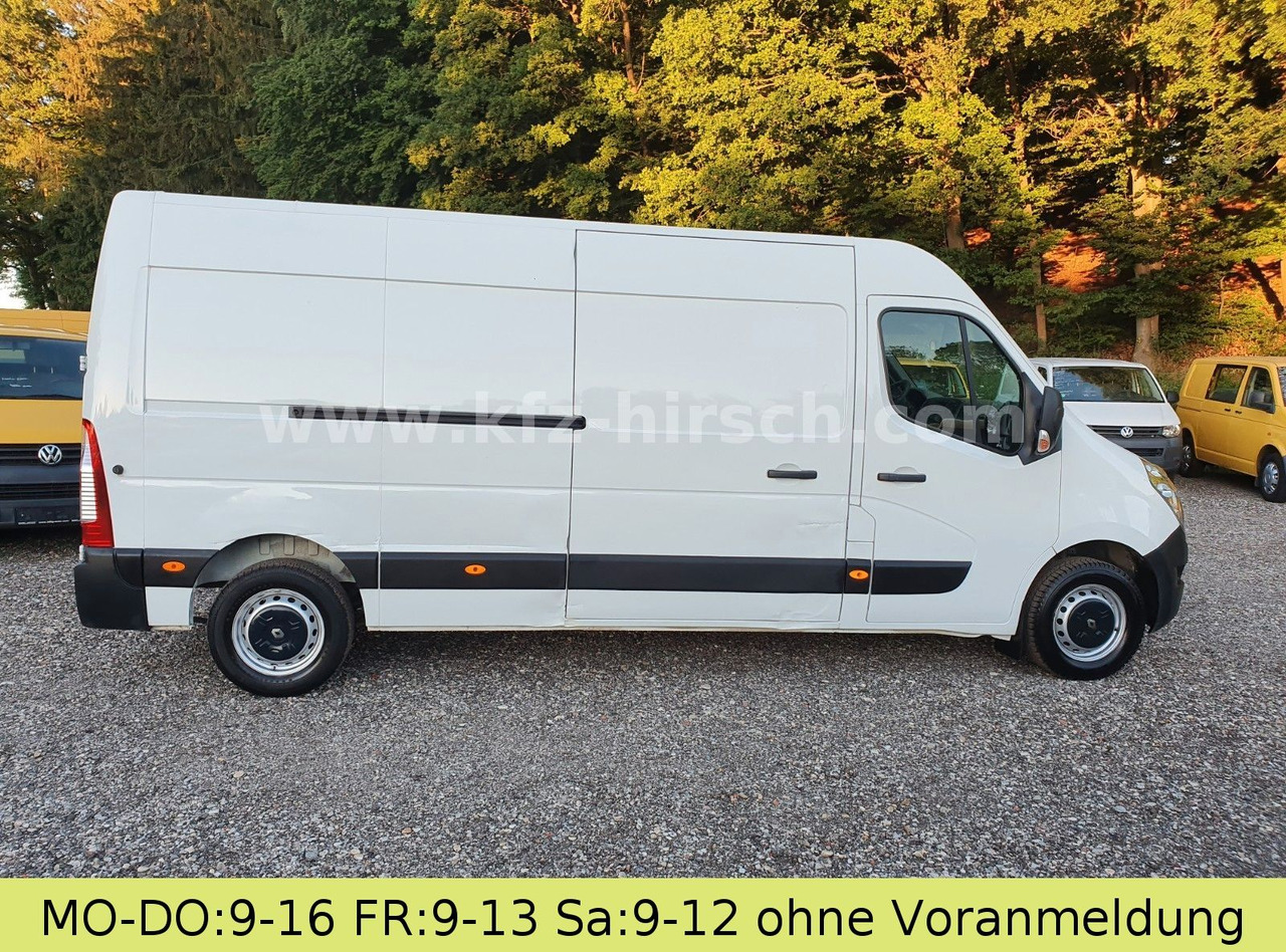 Renault Master EURO 6 *Klima*EU6*Bluetooth*Kamera*MAXI - Furgon: foto 4 Renault Master EURO 6 *Klima*EU6*Bluetooth*Kamera*MAXI - Furgon: foto 4
