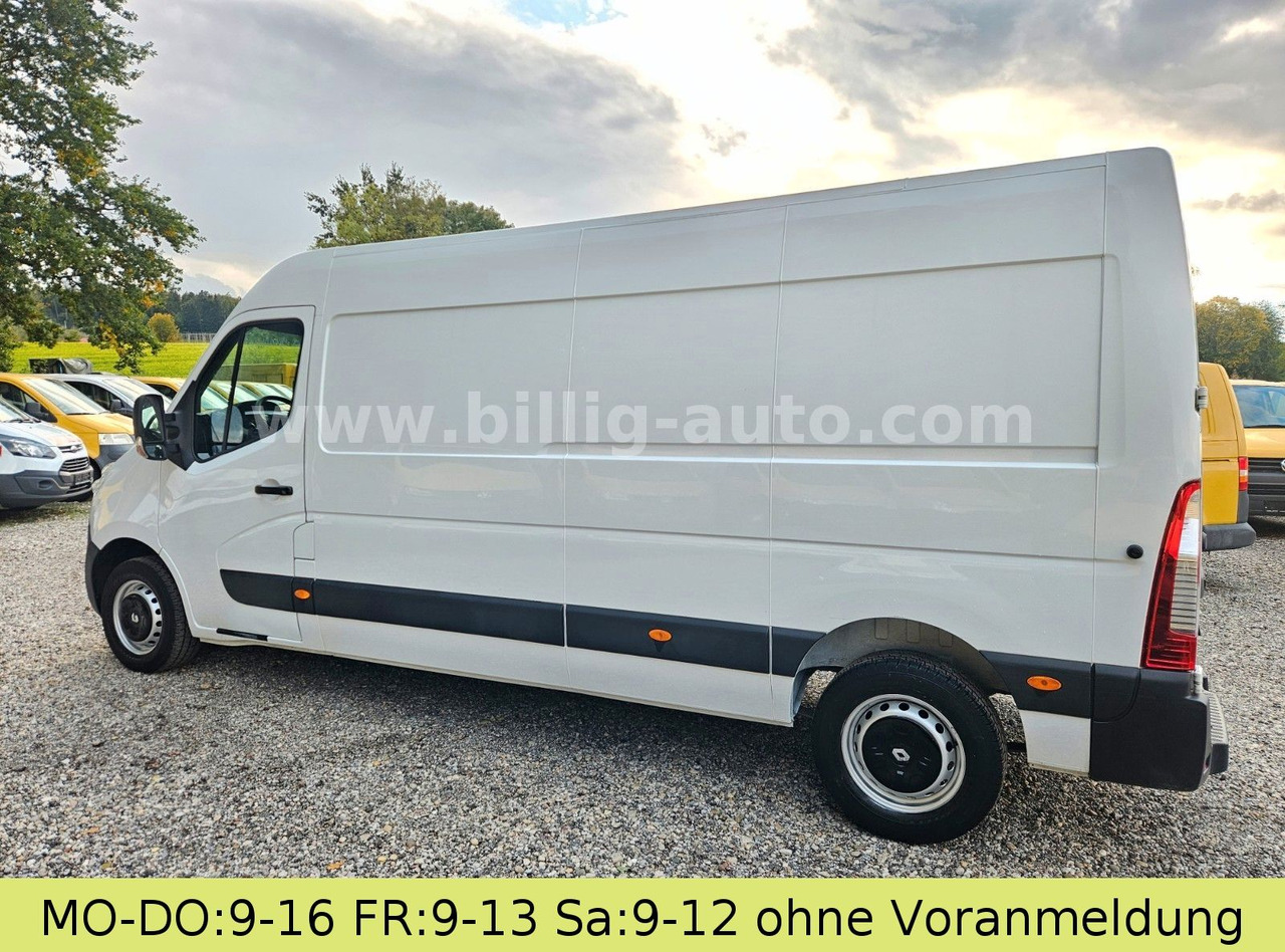 Renault Master EURO 6 *Klima*EU6*Bluetooth*Kamera*MAXI - Furgon: foto 5 Renault Master EURO 6 *Klima*EU6*Bluetooth*Kamera*MAXI - Furgon: foto 5