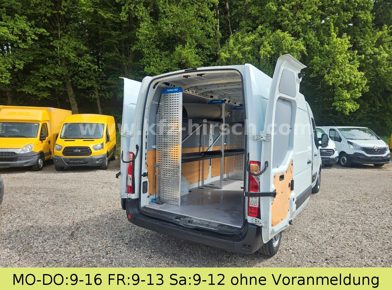 Renault Master EURO 6 *Klima*EU6*Bluetooth*Kamera*MAXI - Furgon: foto 5 Renault Master EURO 6 *Klima*EU6*Bluetooth*Kamera*MAXI - Furgon: foto 5