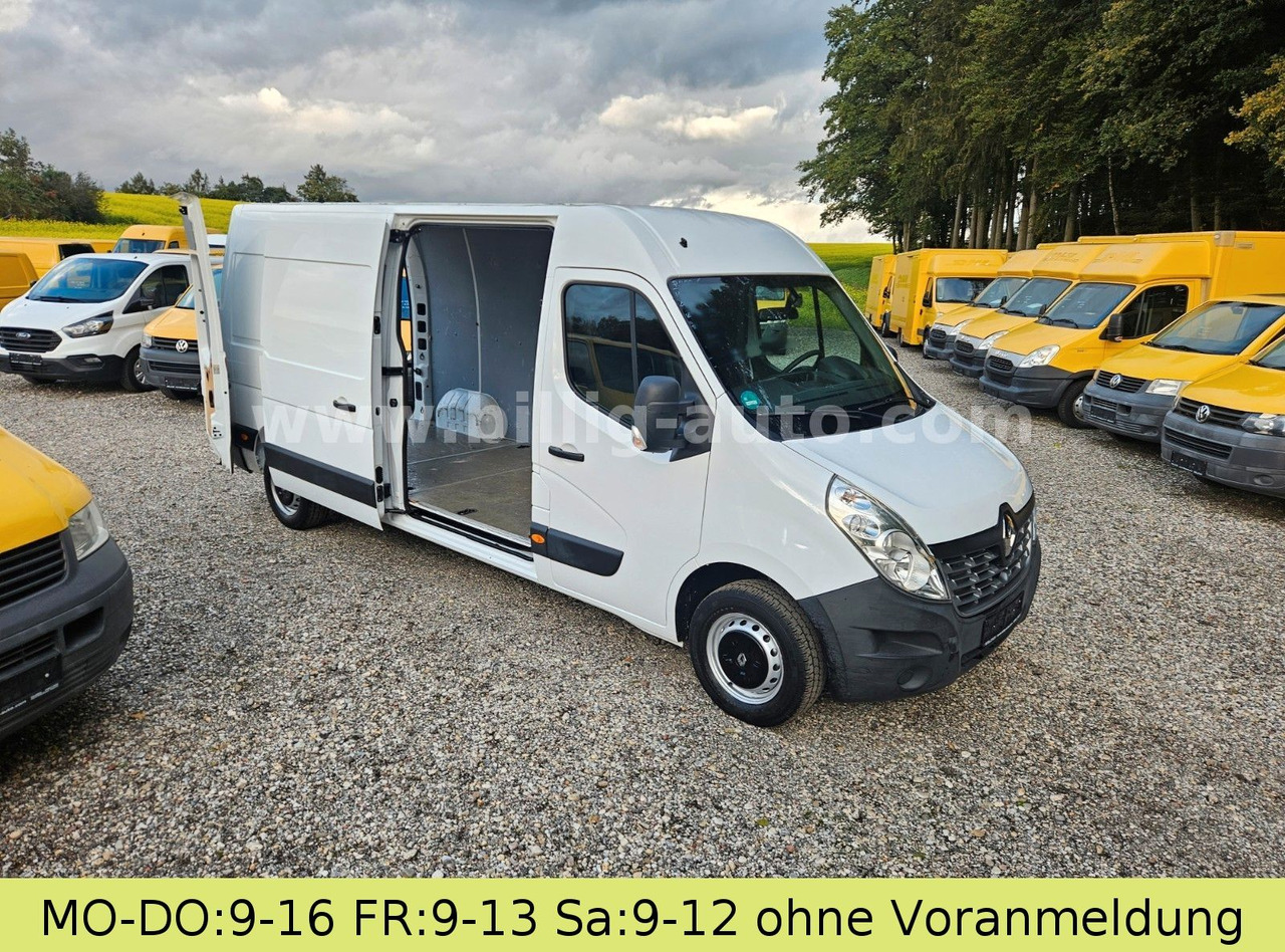 Renault Master EURO 6 *Klima*EU6*Bluetooth*Kamera*MAXI - Furgon: foto 3 Renault Master EURO 6 *Klima*EU6*Bluetooth*Kamera*MAXI - Furgon: foto 3