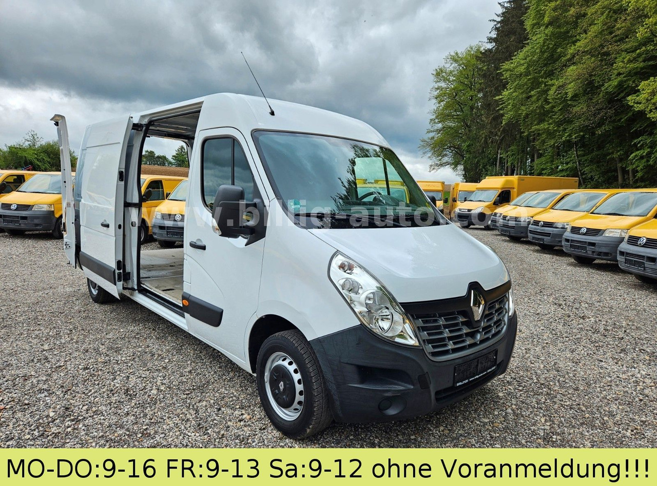 Renault Master EURO 6 *Klima*EU6*Bluetooth*Kamera*MAXI - Furgon pasagjerësh: foto 2 Renault Master EURO 6 *Klima*EU6*Bluetooth*Kamera*MAXI - Furgon pasagjerësh: foto 2